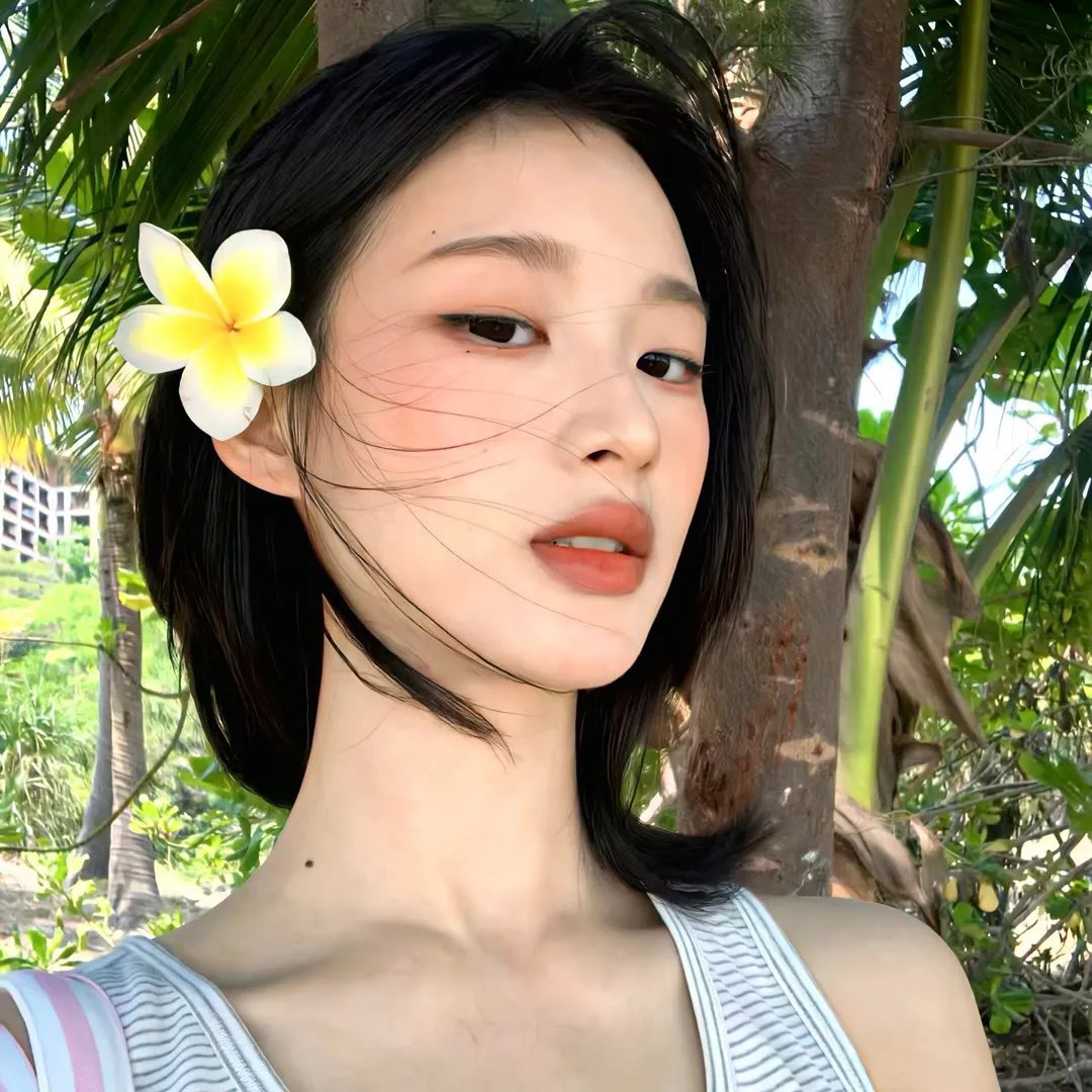 白月光下